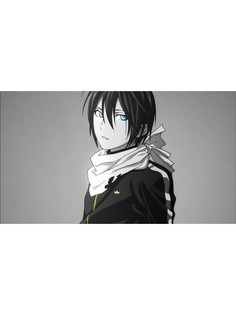 Постер DRABS A3 Аниме Бездомный Бог Ято 2