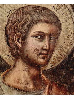 Постер DRABS A3 Пьетро Каваллини, Страшный суд. апостол