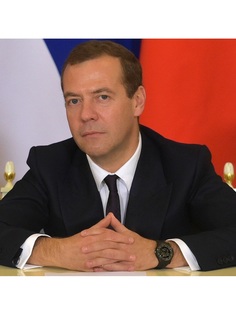 Постер DRABS A3 Дмитрий Медведев 1