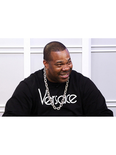 Постер DRABS A2 Баста Раймс