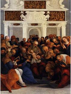 Постер DRABS A2 Лудовико Мадзолино, Circumcision