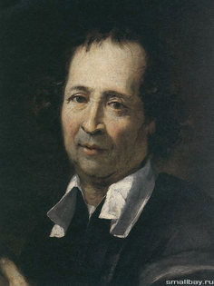 Постер DRABS A2 Пюже, Пьер, Автопортрет 1