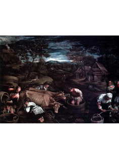 Постер DRABS A3 Бассано, Урожай