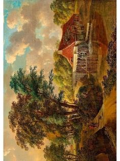 Постер DRABS A3 Андре Дерен - Купальщицы