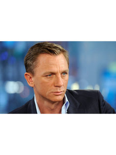 Постер DRABS A2 Дэниел Крейг