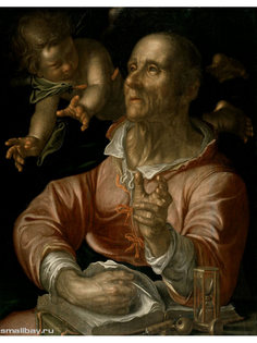 Постер DRABS A2 Иоахим Эйтевал, Евангелист Матфей