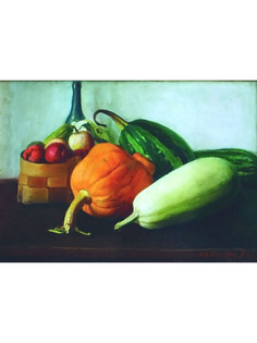 Постер DRABS A3 Соломин Н.К. Натюрморт