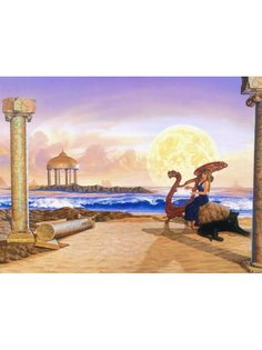 Постер DRABS A2 Беркли Шо , Песня Сесилии