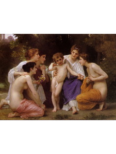 Постер DRABS A2 Бугеро, Адольф Вильям, ladmiration texas