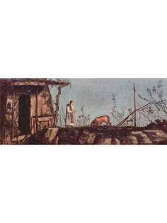 Постер DRABS A3 Витторио Карпаччо, __64B2~1