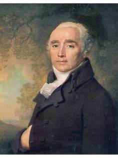 Постер DRABS A2 Боровиковский Владимир Лукич, Портрет Дубовицкого, Петра Николаевича