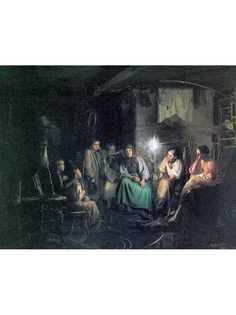 Постер DRABS A2 Максимов Василий Максимович, Бабушкины сказки