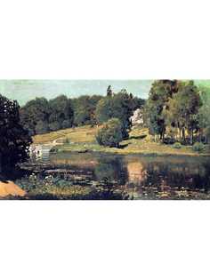 Постер DRABS A3 Васнецов Аполлинарий Михайлович, Ахтырка