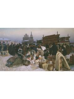 Постер DRABS A3 Сорокин Евграф Семенович, Развал