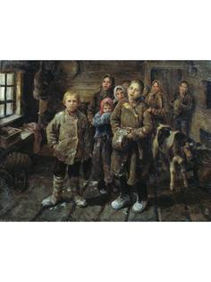 Постер DRABS A2 Сычков Ф.В. Христославы