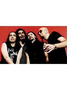 Постер DRABS A2 System Of A Down