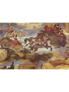 Постер DRABS A2 Джованни Франческо Гверчино, Аврора