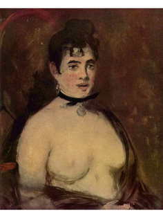 Постер DRABS A3 Мане, Эдуар, Обнаженная