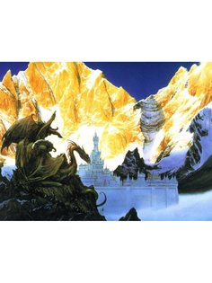 Постер DRABS A3 Джон Хоу , На битву