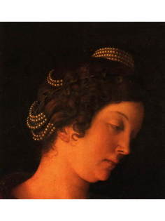 Постер DRABS A2 Джованни Беллини, Святое собеседование