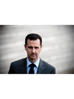 Постер DRABS A2 Башар Асад 2