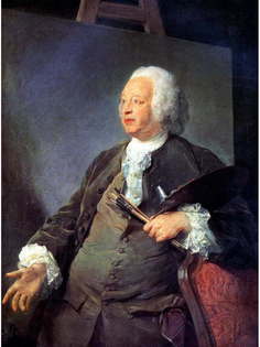 Постер DRABS A2 Перронно, Жан Батист 1715 - 1783 , Художник Жан Батист Удри