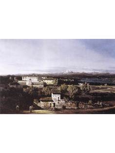 Постер DRABS A3 Бернардо Беллотто, 12