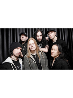 Постер DRABS A2 DragonForce 2