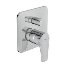 Смеситель для ванны с душем Ideal Standard A7348AA CERAFINE D одноручный