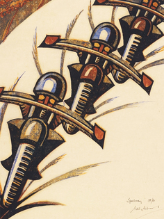 Постер DRABS A3 Сибил Эндрюс - Спидвей