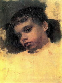 Постер DRABS A2 Серов Валентин Александрович, Коля Николай Яковлевич Симонович