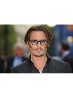 Постер DRABS A3 Джонни Депп 2