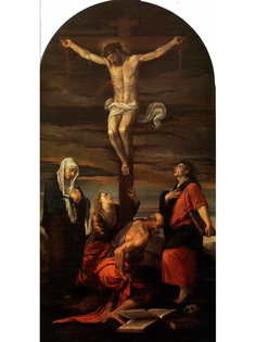 Постер DRABS A2 Бассано, Распятие