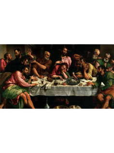 Постер DRABS A2 Бассано, Тайная вечеря
