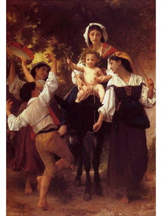 Постер DRABS A2 Бугеро, Адольф Вильям, Нет названия