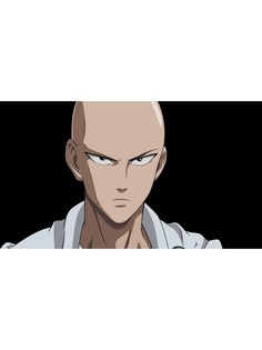 Постер DRABS A2 Ванпанчмен Сайтама герой