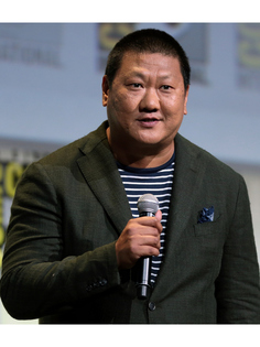 Постер DRABS A2 Бенедикт Вонг 1