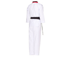Добок Adidas WT Adi-Start, white/red/black, 110