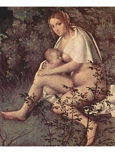 Постер DRABS A2 Джорджоне, Гроза