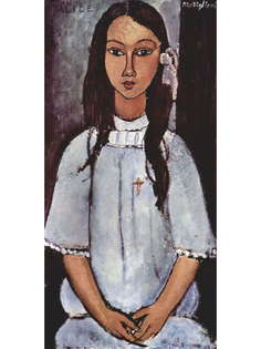 Постер DRABS A3 Амедео Модильяни, Алиса