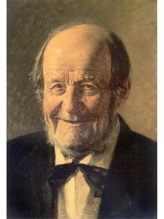 Постер DRABS A2 Верещагин Василий Васильевич, Отставной дворецкий