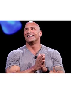 Постер DRABS A2 Дуэйн Джонсон 1