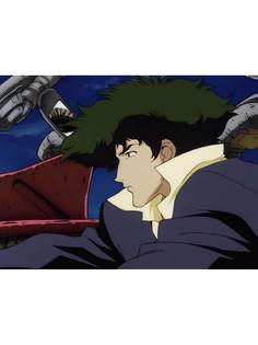 Постер DRABS A3 Cowboy Bebop, 1998