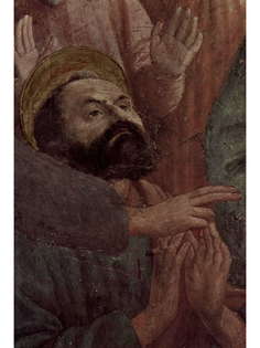 Постер DRABS A2 Мазаччо, Голова Павла