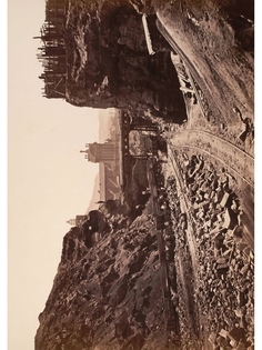 Постер DRABS A3 Адольф Террис - Марсель