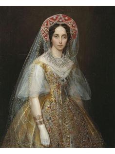 Постер DRABS A3 Макаров Иван Кузьмич, Великая княгиня Мария Александровна