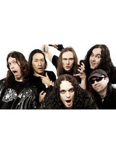 Постер DRABS A2 DragonForce 1