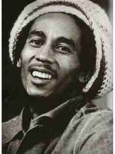 Постер DRABS A2 Боб Марли 2