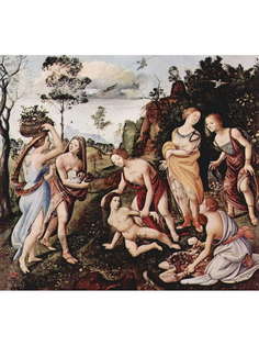 Постер DRABS A3, 100953288