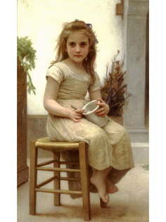 Постер DRABS A3 Бугеро, Адольф Вильям, le gouter priv